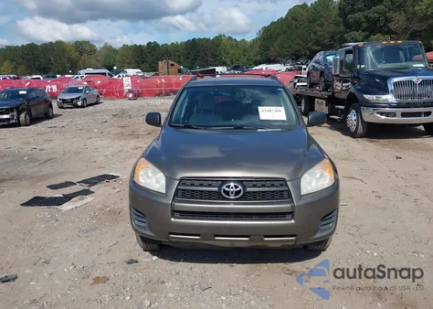 2010 Toyota Rav4 from USA, damaged, VIN 2T3ZF4DVXAW036875